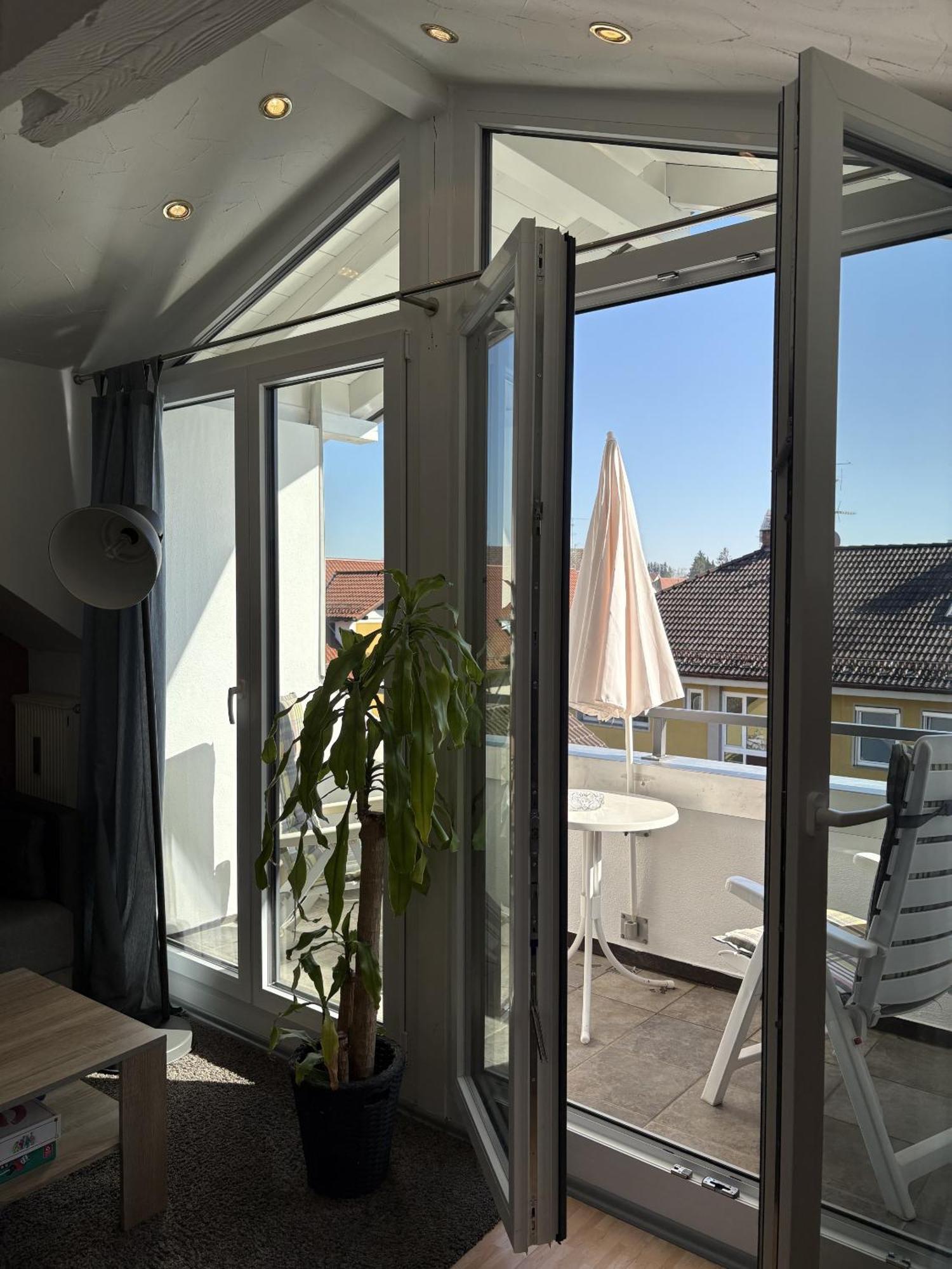 Das Chisto - Ferienwohnungen Im Herzen Der Kneippstadt Bad Wörishofen Exterior foto